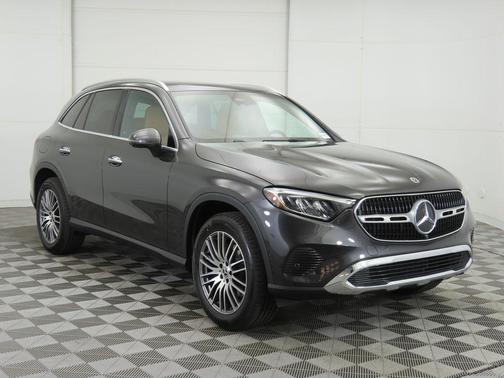 2025 Mercedes-Benz GLC 300 Base