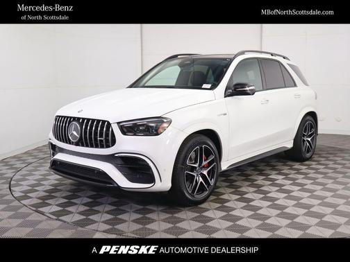2025 Mercedes-Benz AMG GLE 63 S 4MATIC+