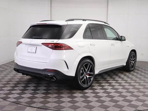 2025 Mercedes-Benz AMG GLE 63 S 4MATIC+