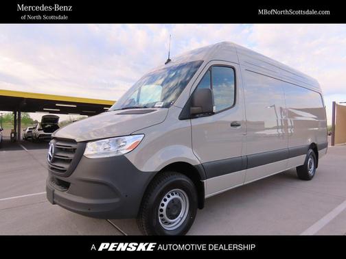 2025 Mercedes-Benz Sprinter 2500 High Roof