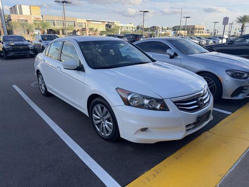 2012 Honda Accord EX-L