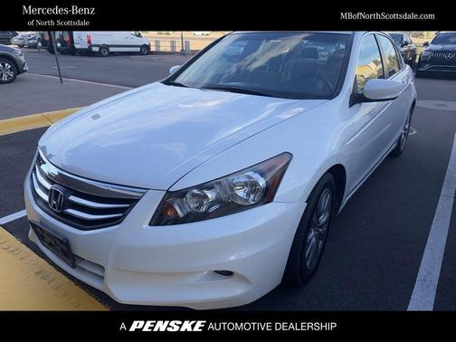 2012 Honda Accord EX-L