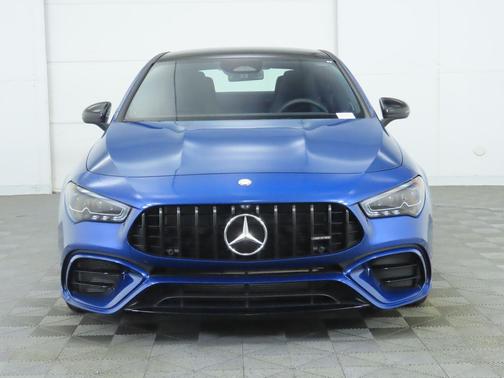 2025 Mercedes-Benz AMG CLA 45 AMG CLA 45 4MATIC