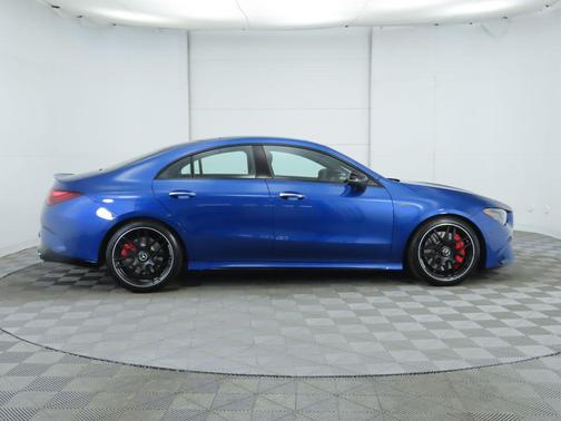 2025 Mercedes-Benz AMG CLA 45 AMG CLA 45 4MATIC