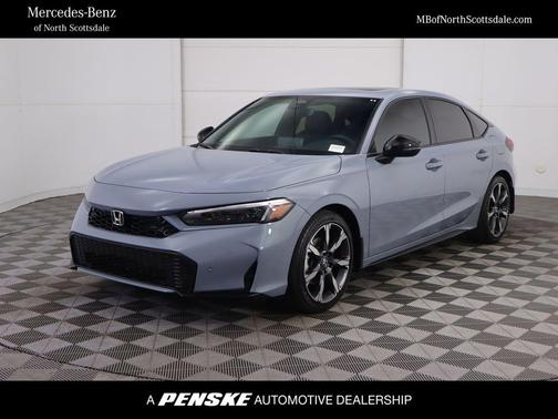 2025 Honda Civic Hybrid Sport Touring