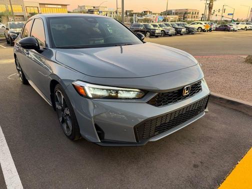 2025 Honda Civic Hybrid Sport Touring