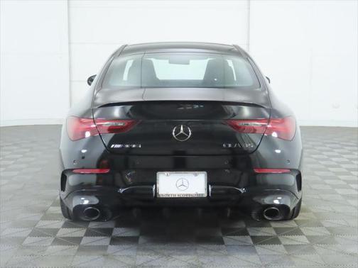 2026 Mercedes-Benz AMG CLA 35 4MATIC