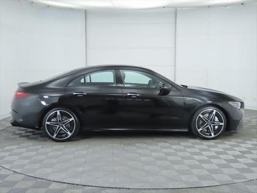 2026 Mercedes-Benz AMG CLA 35 4MATIC