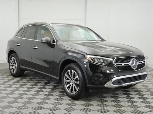 2024 Mercedes-Benz GLC 300 Base