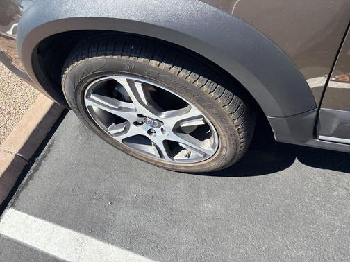 Twilight Bronze Metallic 2013 Volvo XC70 T6