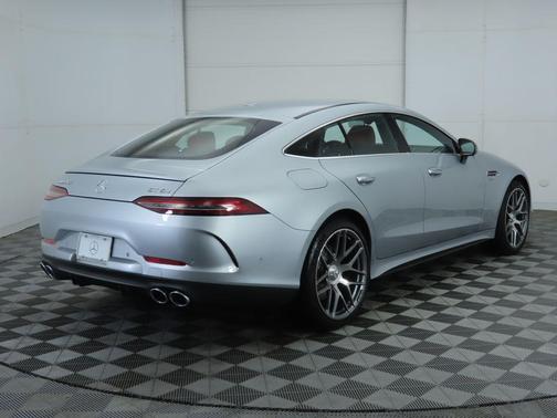 2026 Mercedes-Benz AMG GT 53 4-Door