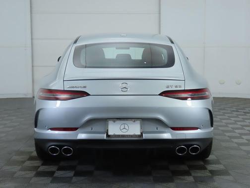 2026 Mercedes-Benz AMG GT 53 4-Door