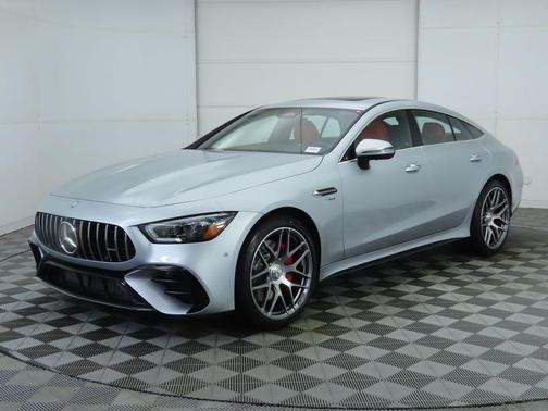 2026 Mercedes-Benz AMG GT 53 4-Door