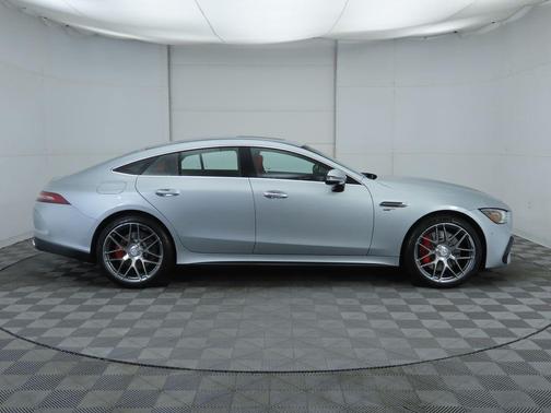 2026 Mercedes-Benz AMG GT 53 4-Door