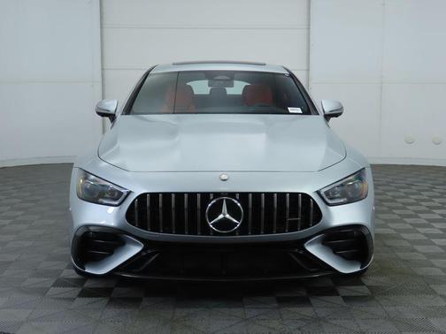 2026 Mercedes-Benz AMG GT 53 4-Door
