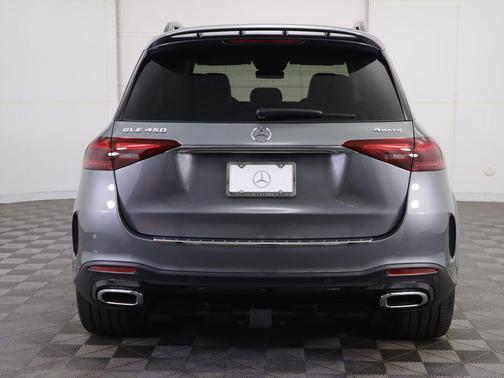 2026 Mercedes-Benz GLE 450 4MATIC
