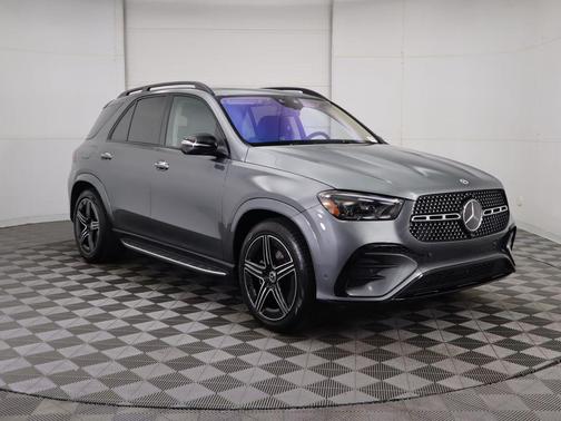 2026 Mercedes-Benz GLE 450 4MATIC