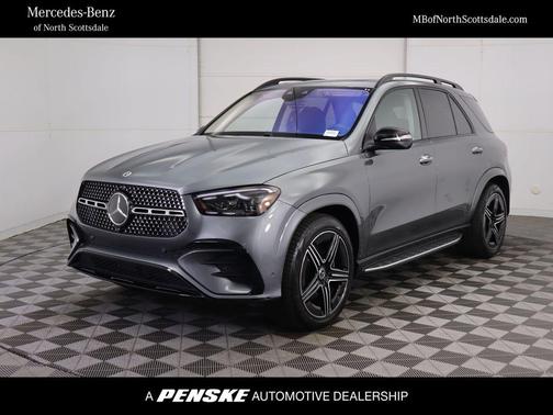 2026 Mercedes-Benz GLE 450 4MATIC