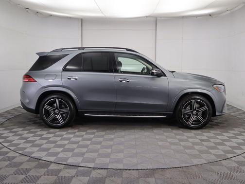 2026 Mercedes-Benz GLE 450 4MATIC