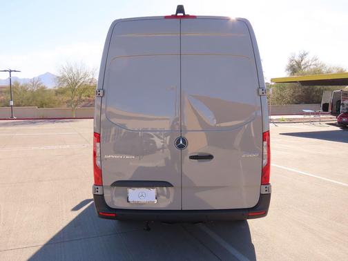 2025 Mercedes-Benz Sprinter 2500 High Roof