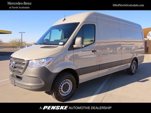 2025 Mercedes-Benz Sprinter 2500 High Roof