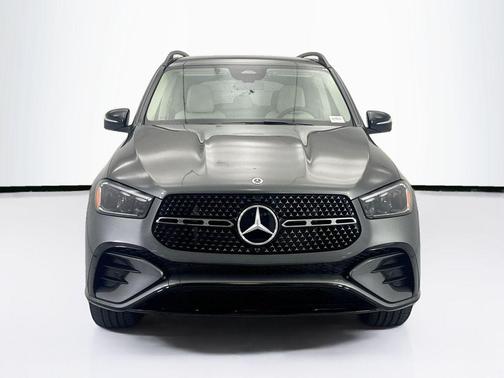 Selenite Grey Metallic 2026 Mercedes-Benz GLE 450 4MATIC