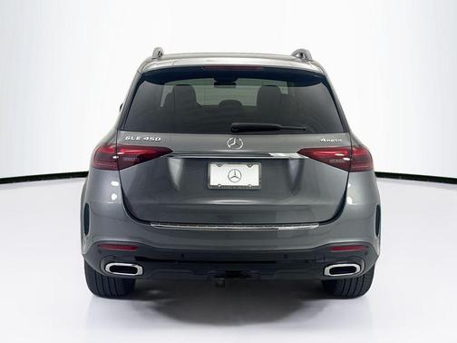 Selenite Grey Metallic 2026 Mercedes-Benz GLE 450 4MATIC