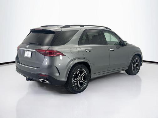 Selenite Grey Metallic 2026 Mercedes-Benz GLE 450 4MATIC