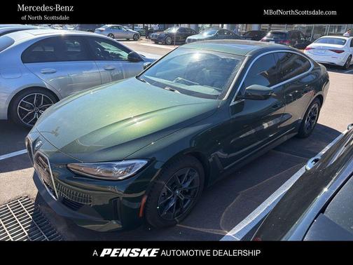 2023 BMW i4 Gran Coupe eDrive35