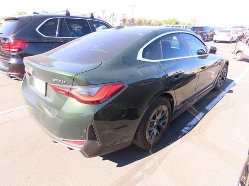 2023 BMW i4 Gran Coupe eDrive35