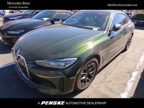 2023 BMW i4 Gran Coupe eDrive35
