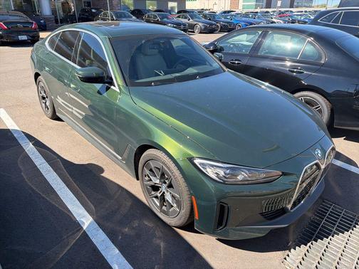 2023 BMW i4 Gran Coupe eDrive35