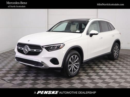 2026 Mercedes-Benz GLC 300 Base