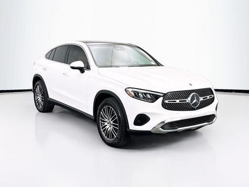 2025 Mercedes-Benz GLC 300 4MATIC Coupe