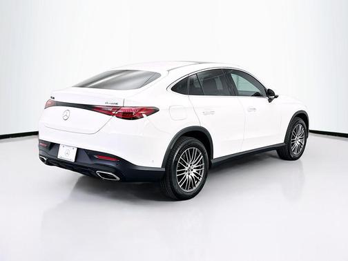 2025 Mercedes-Benz GLC 300 4MATIC Coupe