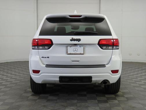 2021 Jeep Grand Cherokee 80th Anniversary 4X4