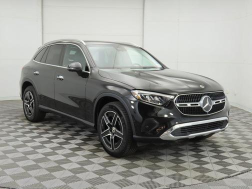 2026 Mercedes-Benz GLC 300 4MATIC