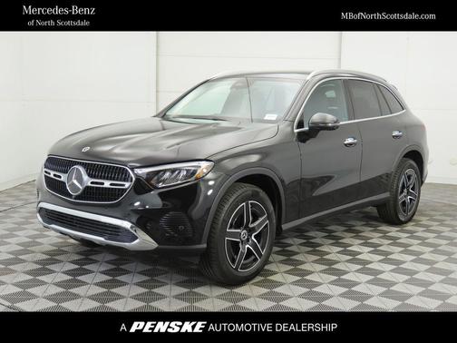 2026 Mercedes-Benz GLC 300 4MATIC