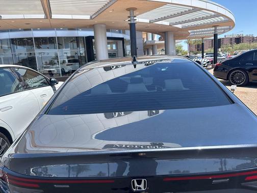 Gray Metallic 2023 Honda Accord LX 1.5T