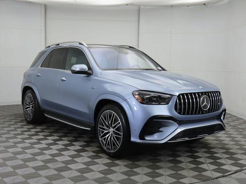 2026 Mercedes-Benz AMG GLE 53 4MATIC+
