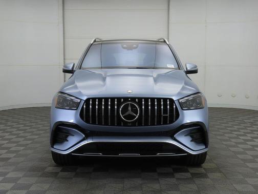 2026 Mercedes-Benz AMG GLE 53 4MATIC+
