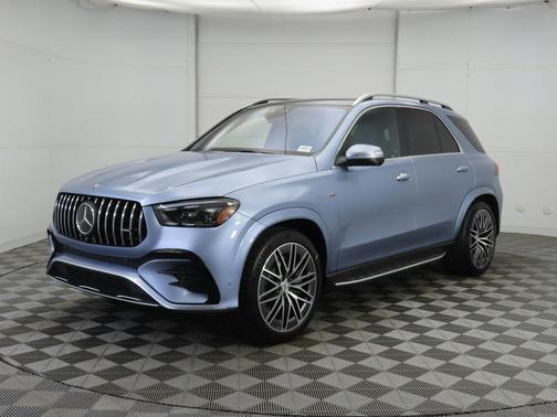 2026 Mercedes-Benz AMG GLE 53 4MATIC+