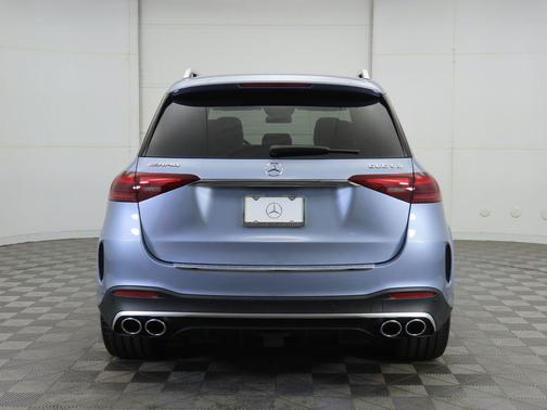 2026 Mercedes-Benz AMG GLE 53 4MATIC+