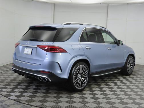 2026 Mercedes-Benz AMG GLE 53 4MATIC+