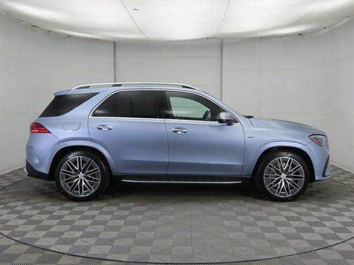 2026 Mercedes-Benz AMG GLE 53 4MATIC+