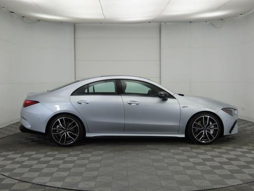 2025 Mercedes-Benz AMG CLA 35 4MATIC