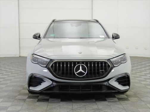 2026 Mercedes-Benz AMG E 53 E 4MATIC+