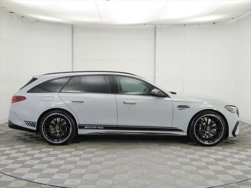 2026 Mercedes-Benz AMG E 53 E 4MATIC+