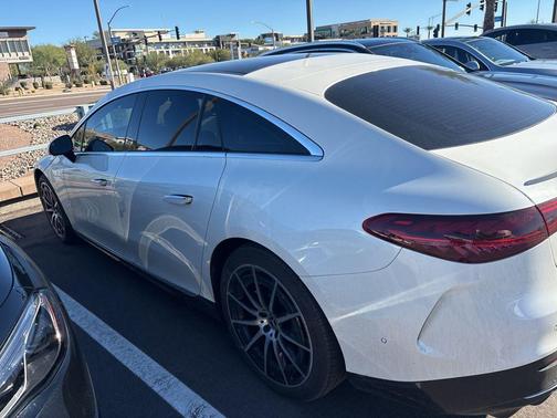 2022 Mercedes-Benz EQS 450+ 4MATIC