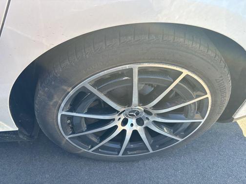 2022 Mercedes-Benz EQS 450+ 4MATIC